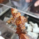 양꼬치마을 - 진주시 도동천로 154 | 양꼬치마을