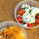 양재 그릭요거트 맛집 어그릭 시그니처 바질토마토 그릭요거트 후기