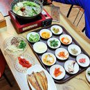 경주 불국사 아침식사 추천 한식 버섯전골 전주시골밥상 불국사본점