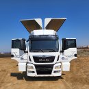 ﻿[2020년06월]﻿한국 쓰리축 17톤 윙바디(만트럭)10.20m﻿- 오토 & 리타드 장착 이미지