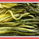 자매돌산갓김치 이미지