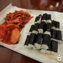 통영뱃머리충무김밥 이미지