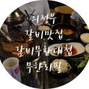 태흥상회 | [의정부] 갈비무한대첩에서 무한리필 갈비먹고 왔어요