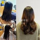 뷰티폼 | 방이동 몽촌토성 미용실 추천 20대 여자 손상모 펌 하고온 후기 라뷰티폼