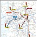 [ 연구보고서 ] 수도권광역급행철도 ( GTX ) 수송수요 예측 연구 (한국철도공사, 2013) 이미지