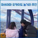 인형나라뽑기연구소 | 마쓰야마 여행 아이랑 오카이도 놀거리 추천 (인형뽑기 / 쿠루린 대관람차 / 코메다커피)