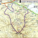 2015년 1월 산행지 충남아산 도고산 482m. 이미지