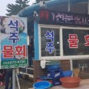 석주 물회 이미지