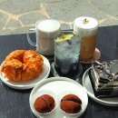 라이즈 카페 | 익산대형카페 라이즈 두쫀쿠 베이커리 맛집