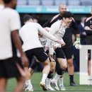 챔스 결승전 앞둔 이강인 이미지