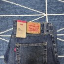 565 | 리바이스 565 루즈 다크인디고 후기