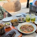 에스-메드(S-MED) | 신혼여행ㅣ몰디브 쿠다빌링길리 레스토랑 - ② Med 지중해식 후기 (메뉴추천,점심)