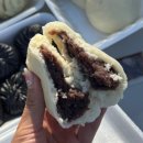 옛날수제손만두찐빵전문점 | 부산 만두 맛집 동래구 만두 맛집 부산 찐빵 맛집 동래 까만만두 포장