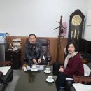 영주시 현대1차 아파트 제1경로당 입구 | 경산사랑 시의원 김정숙 2월 첫째주 일상