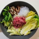 이마트 피코크 밀키트《일호식 스키야키》 가격, 요리방법, 솔직 후기