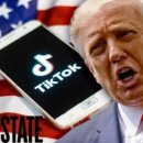 TikTok 전쟁: 트럼프 대 딥 스테이트 – 누가 궁극적인 선전 기계를 장악할 것인가? 이미지