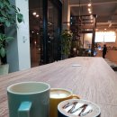 자바브레이크 | 익산 중앙체육공원 카페 자바브레이크 밤 분위기 좋았다