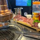 마을회관연탄구이 - 부천시 소사구 중동로 38 | 중동역 마을회관 연탄구이 주말 후기