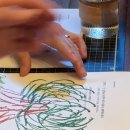 계절 담은 오일파스텔 | 향기와 그림으로 내 마음을 들여다본 시간｜아로마 드로잉 클래스 후기
