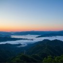 20260523-24 봉화산 운해 이미지