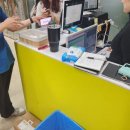 오비즈 구내식당 이미지