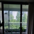 샘마을_우방아파트 | 롤러교체와 레일보수작업을 안양시 동안구 호계동 샘마을 우방아파트 에서 그린샷시수리가 하고 왔습니다