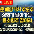 [부자아빠열린강좌] 새로운 배당가치 주도주 출현 상한가 날아가는 중소형주 잡아라(비트코인 긴급진단) 이미지