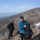 소백산 산행 후기와 사진 (2009. 02. 08. 일요일) 이미지