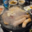 행복을 굽다 | 용산 맛집 추천｜돌판 위에 행복을 굽다, 약속곱창 솔직 방문후기