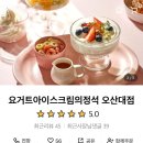 요거트아이스크림의정석오산대점