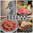 춘천 소고기 맛집 발견! 일본 현지 감성에 차분함을 더한 남춘천역 '야키니쿠 승우' 솔직 후기