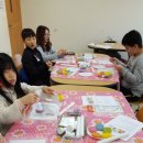 청봉초등학교 | 속초청봉초등학교 수업후기- 꽃산병&동물바람떡 만들기