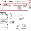 [i-ROBO] 아이로보 EBA 85(Economy Belt Actuator) 시리즈를 소개합니다. 이미지