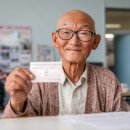 평생학습관 강좌로 어르신 스마트폰 활용법 이미지