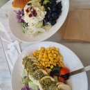 샐러드 로우 앤 트라타 미사점 이미지