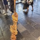 떡이지오 | 중국 시안(서안, 장안) 여행 (4) 회민가