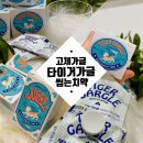 고체가글/타이거가글/씹는치약, 휴대용 구강청결제 ft.5일 사용후기