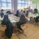 스트링 조명아트 공예 이미지