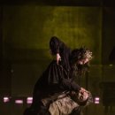 국립극단 햄릿 이미지