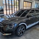 경기광주썬팅 기아 니로 지벤트 ZV70 전체 시공