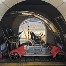 문경 철로자전거(구랑리역) 이미지