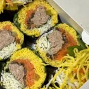 병아리김밥서산