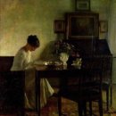 칼 빌헬름 홀소에［Carl Vilhelm Holsoe] 컬렉션 이미지