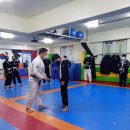 라온 주짓수 합기도 이미지