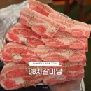 화정천동로3 | 선부역 맛집ㅣ미나리 냉삼 와동 고깃집 88자갈마당