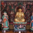 봉은사영산회상도 이미지