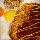 오병이어 돈까스 냉면 이미지