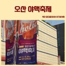 UR(오산시)-[오산로]-상-20 | 2024 오산 야맥축제 주차장 이벤트 먹거리 맥주축제 즐기기