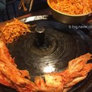 수락솥뚜껑김치삼겹살