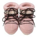 MOON(문) | 🌕 [내돈내산 리뷰] 올겨울 발끝까지 힙하게! 문부츠(Moon Boot) 아이콘 로고 프린트 블랙 구매 후기